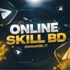 Telegram channel ONLINE SKILL BD 🇧🇩 logo