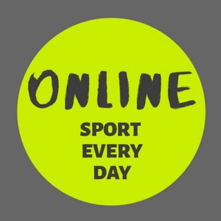 Логотип телеграм канала @onlinesportclub — Online Sport Club