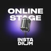 Logo of telegram channel onlinestage_instadium — INSTADIUM ONLINE STAGE