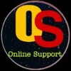 टेलीग्राम चैनल का लोगो onlinesupportrk — Online Support