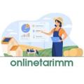 Logo saluran telegram onlinetarimm — BAYİLİK.SİNAVİ/ONLİNE TARIM