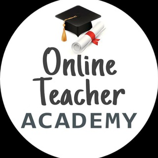 टेलीग्राम चैनल का लोगो onlineteacheracademy — Online teacher Academy_ctet uptet tet mcq quiz_ctet2022