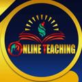 Telegram kanalining logotibi onlineteaching2020 — Online Teaching /Shikha Noha AsSersy