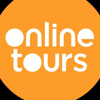 Логотип телеграм канала @onlinetours — Onlinetours
