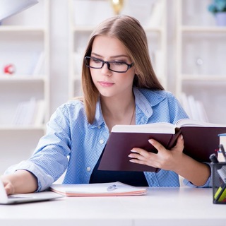 Telegram channel Обучающие курсы онлайн logo