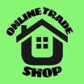 Logo saluran telegram onlinetredshop — ONLINE TRADE SHOP🛒🛍