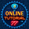 Логотип телеграм канала @onlinetutorial77 — Online tutorial 77