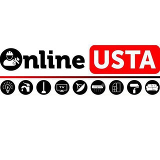 Логотип телеграм канала @onlineusta_uzb — 🅾🅽🅻🅸🅽🅴🆄🆂🆃🅰