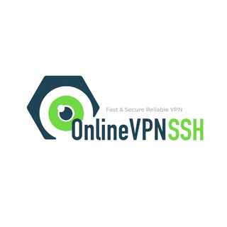 Logo saluran telegram onlinevpn_ssh_official — OnlineVPN-SSH Official