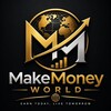 የቴሌግራም ቻናል አርማ onlineworks001 — Make Money World