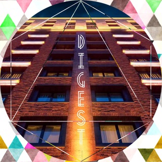 Логотип телеграм канала @only_digest — #ONLY.Дайджест