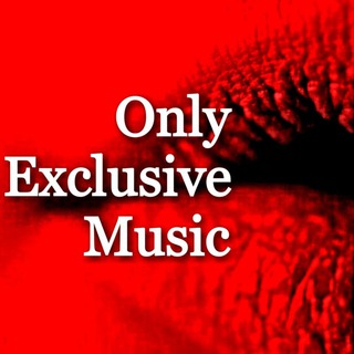 Логотип телеграм канала @only_exclusive_music — Only Exclusive Music