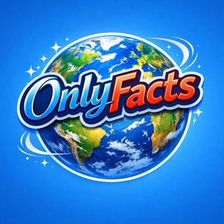 Telegram channel OnlyFacts logo