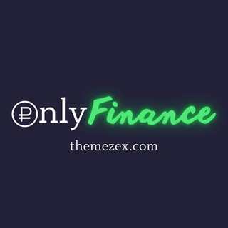 Логотип телеграм канала @only_finance_news — Finance News