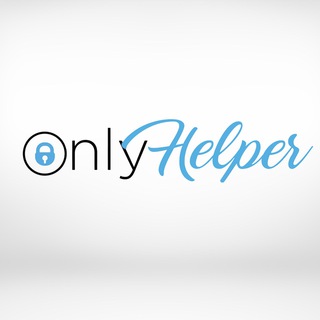Логотип телеграм канала @only_helper_autobot — OnlyHelper бот