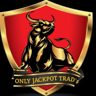 Logo saluran telegram only_jacpot_treds — Only Jackpot Trads
