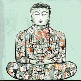 Логотип телеграм канала @only_mind — Mind Only - медитация и психология