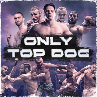 Telegram channel Только TOP DOG logo