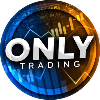 Логотип телеграм канала @only_traders — ONLY TRADING