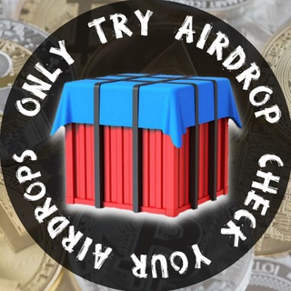 Логотип телеграм канала @only_try_airdrop — Только TRY Airdrop