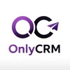 Telegram channel OnlyCRM logo