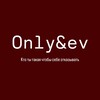 Логотип телеграм канала @only_ev_brand — Only&ev