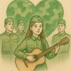 Логотип телеграм канала @only_landy_9 — только ЛАНДЫШИ