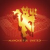 Логотип телеграм канала @only_manutd_funs — Манчестер Юнайтед/Manchester United