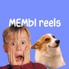Логотип телеграм канала @only_mems2024 — только МЕМЫ