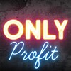 Логотип телеграм канала @only_pr0fit — Only Profit