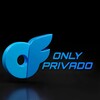 Logo of telegram channel only_privadoo — Only privado
