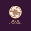 Логотип телеграм канала @onlyactivem — “SOUL”