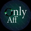 Telegram channel OnlyAFF logo