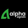 Logo of telegram channel onlyalphasignals — ALPHA GUILD 🛡️