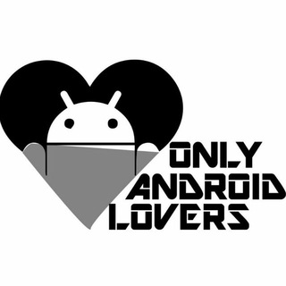 Logo of telegram channel onlyandroidlovers — Only Android Lovers
