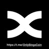 Telegram channel Only Bingx logo