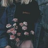 Logo of telegram channel onlyblacklovers — Black Feelings