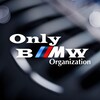 Telegram channel ONLY BMW Organization 😋 logo