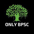 Логотип телеграм канала @onlybpsc — ONLY BPSC 🎯
