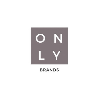 Логотип телеграм канала @onlybrandsmoscow — only.brandsmoscow
