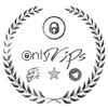 Logo of telegram channel onlybrasilfans — Only Vip's Triagem ️✨
