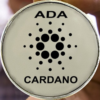 Logo of telegram channel onlycardano — Cardano News