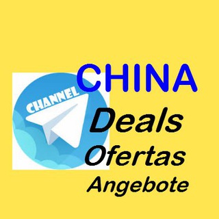 Logotipo del canal de telegramas onlychina - 👑CHINA Deals - Ofertas - Angebote👑