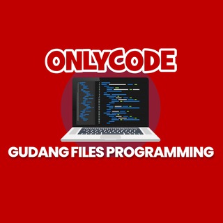 Logo saluran telegram onlycodefiles — OnlyCode Files