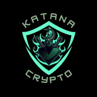 Логотип телеграм канала @onlycrypto0001 — KATANA CRYPTO