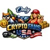 Logo of telegram channel onlycryptofansusa — Only Crypto Fans USA
