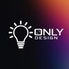 Telegram kanalining logotibi onlydesignuz — Only Design | Дизайин студия