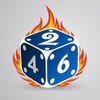 Логотип телеграм канала @onlydice_club — OnlyDice клуб DnD в Казани