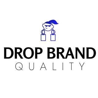 Логотип телеграм канала @onlydropbrand — 💎DROP BRAND 💎