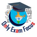 टेलीग्राम चैनल का लोगो onlyexamfocusofficial — Only Exam Focus official